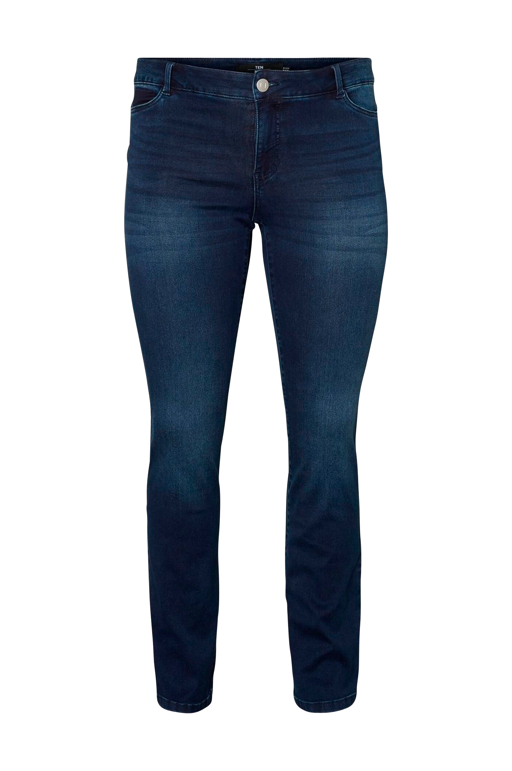 Farkut jrTennikita ST DB Jeans, JUNAROSE by VERO MODA
