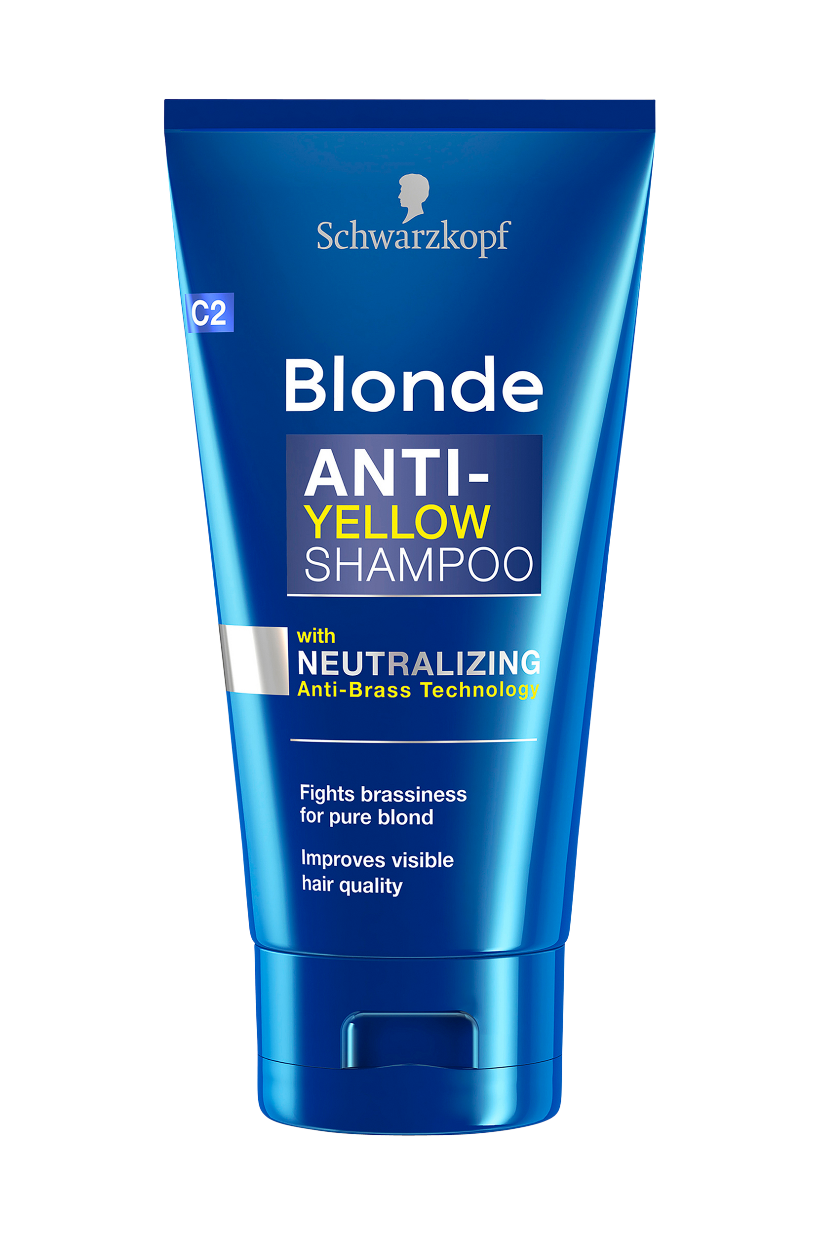 Blonde Anti-Yellow Shampoo, Schwarzkopf