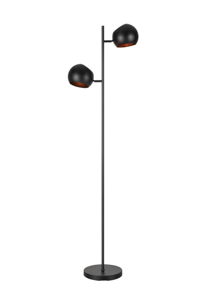 Gulvlampe EDGAR