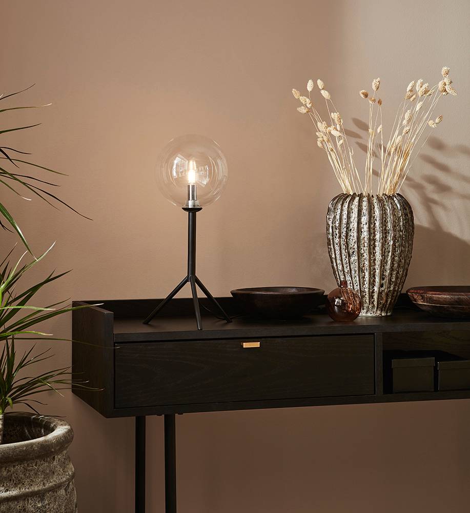 Markslöjd Bordslampa ANDREW, svart från Markslöjd, bild 5