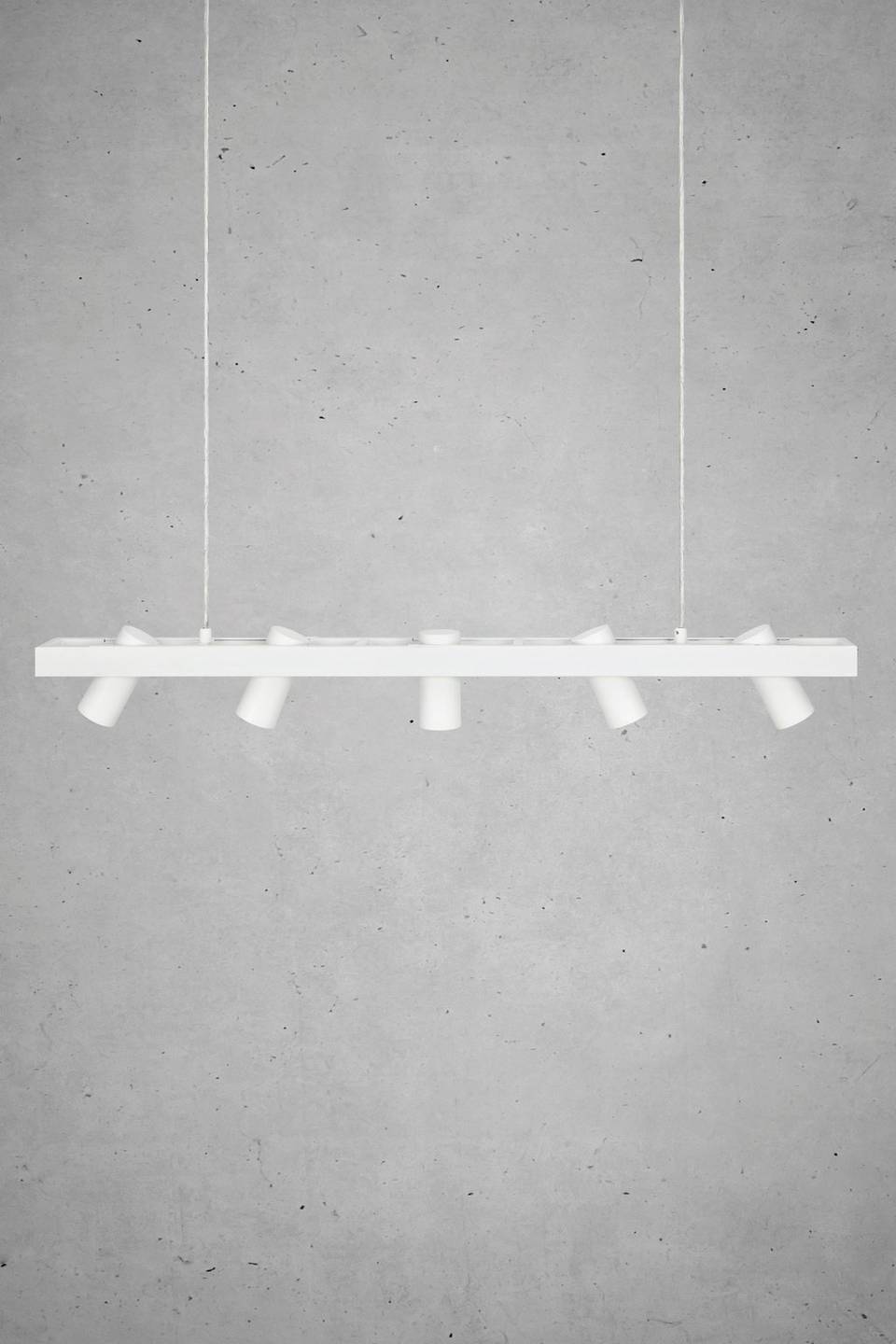 Markslöjd Taklampa TORINO, vit från Markslöjd, bild 2