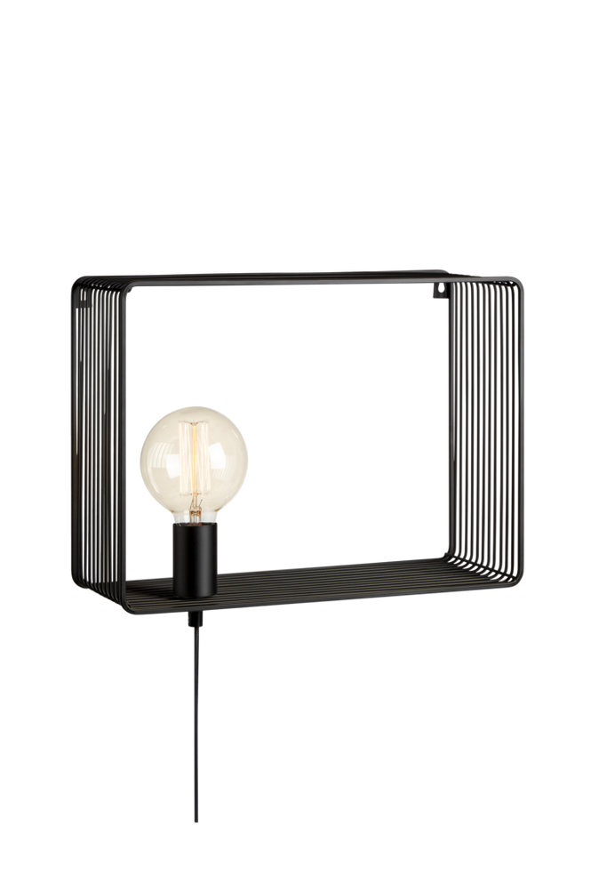 Vägglampa SHELF