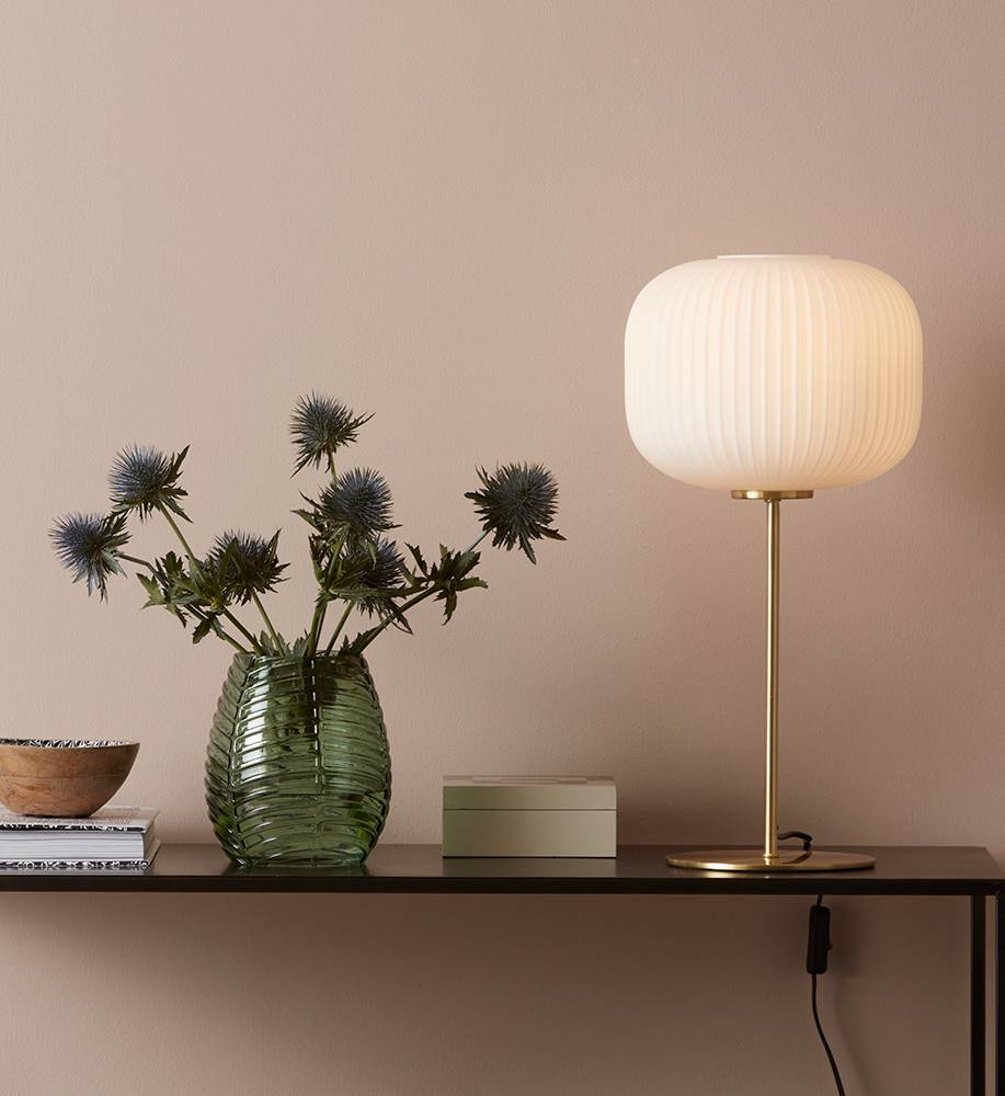 Markslöjd Bordslampa SOBER, vit från Markslöjd, bild 2