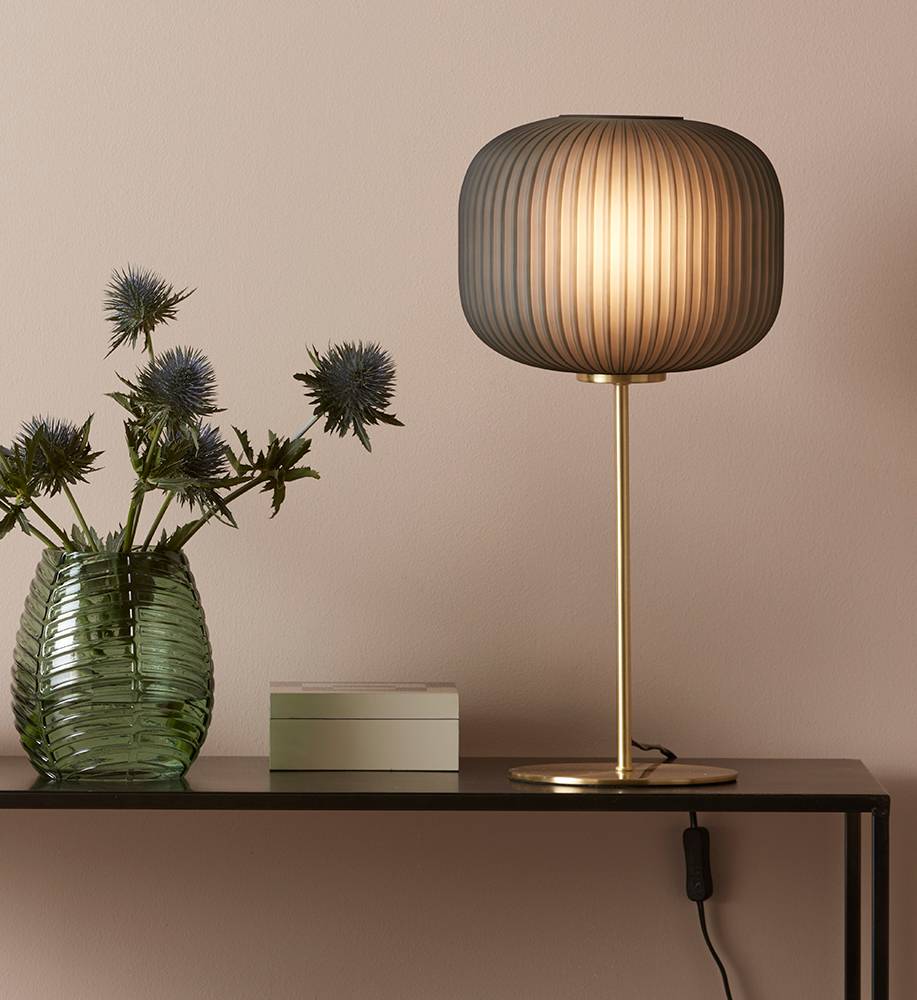 Markslöjd Bordslampa SOBER, mässing från Markslöjd, bild 5