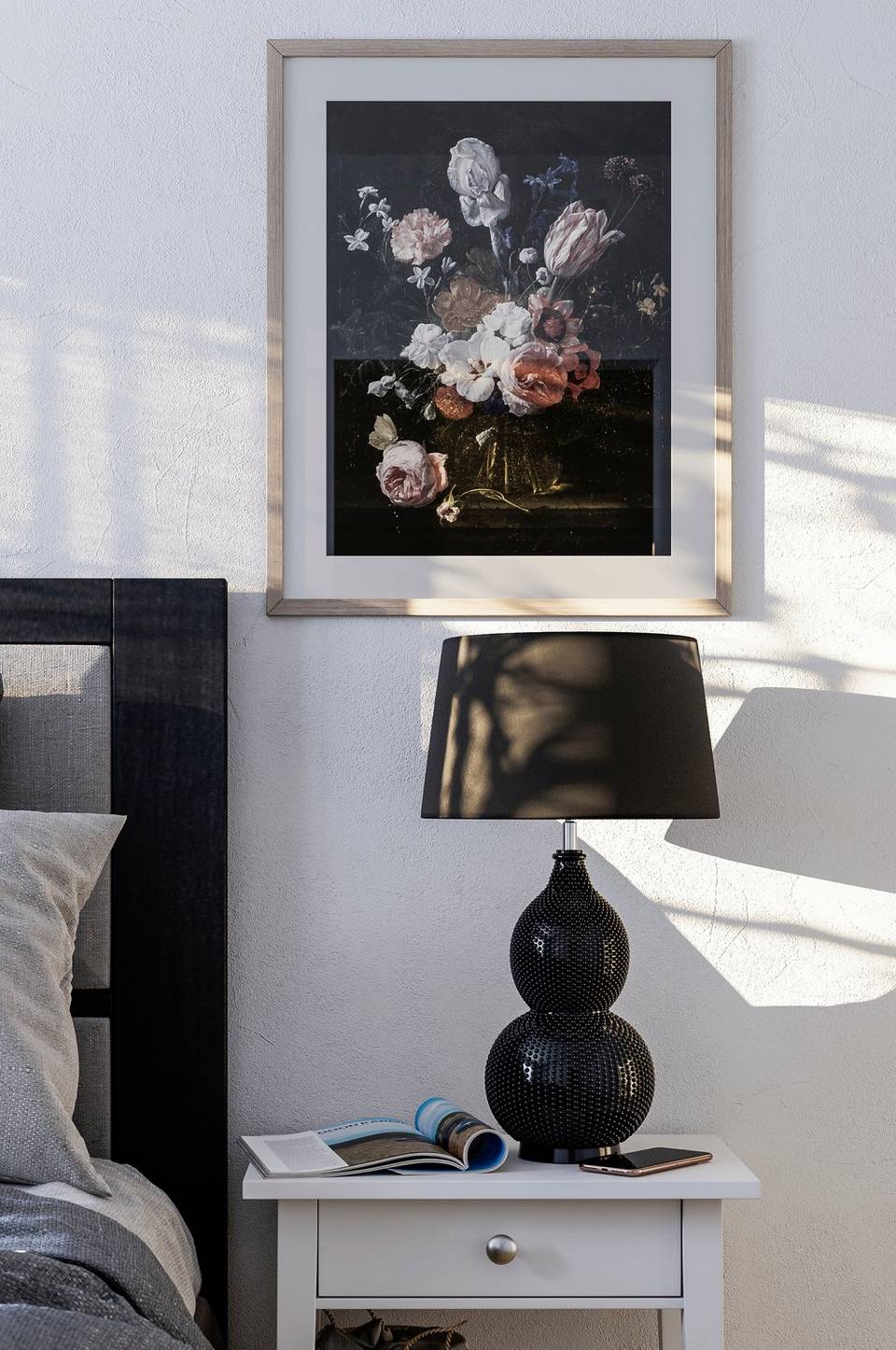 By Rydéns Lofty bordslampa, svart från By Rydéns, bild 2