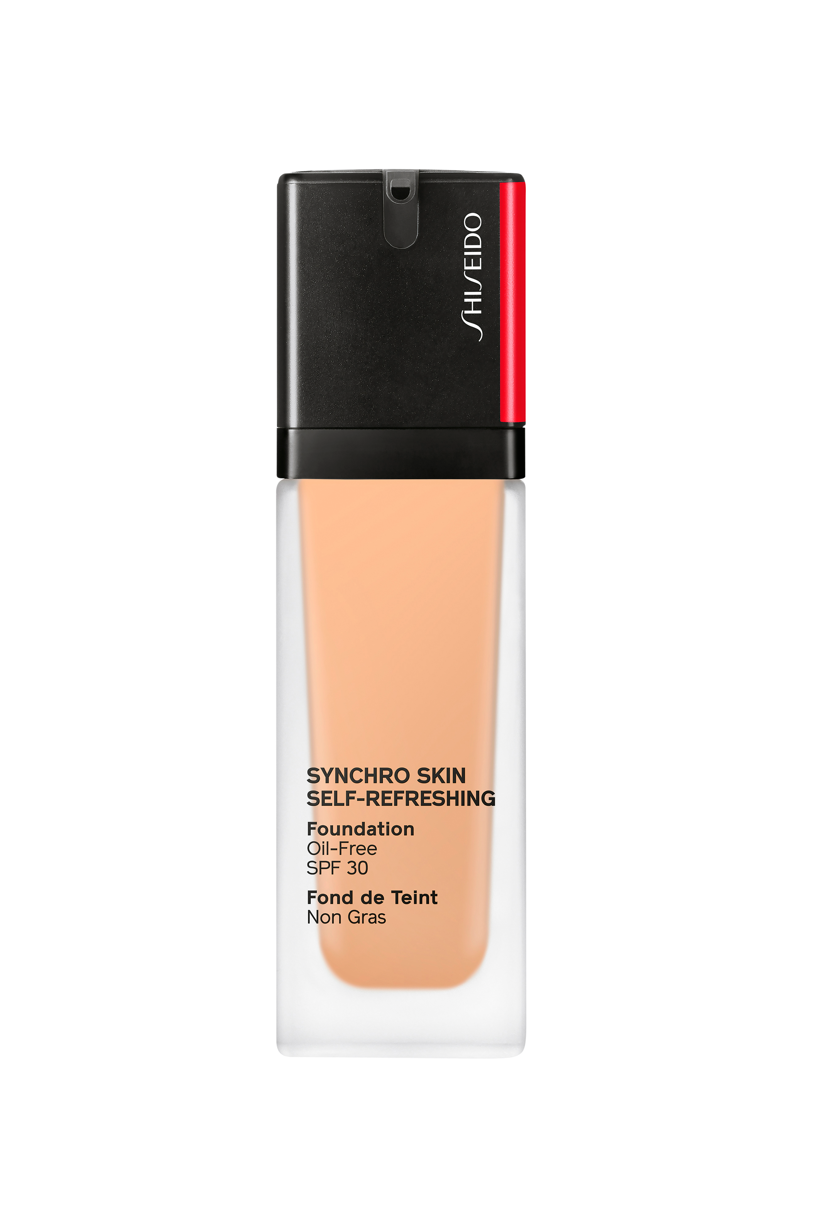 Shiseido skin radiant lifting foundation