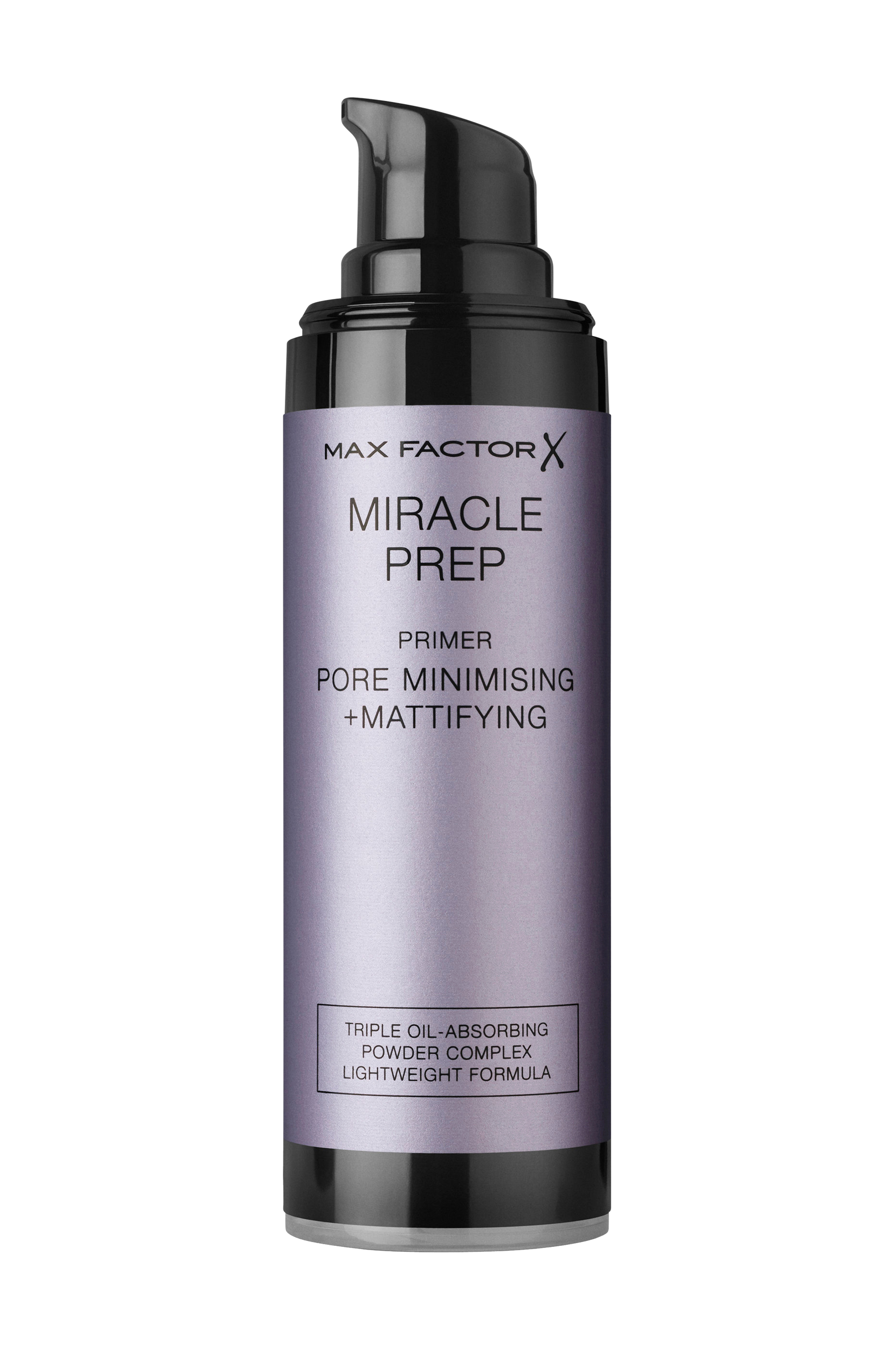 Miracle Prep Pore Minimiz & Matt Primer 30 ml, Max Factor
