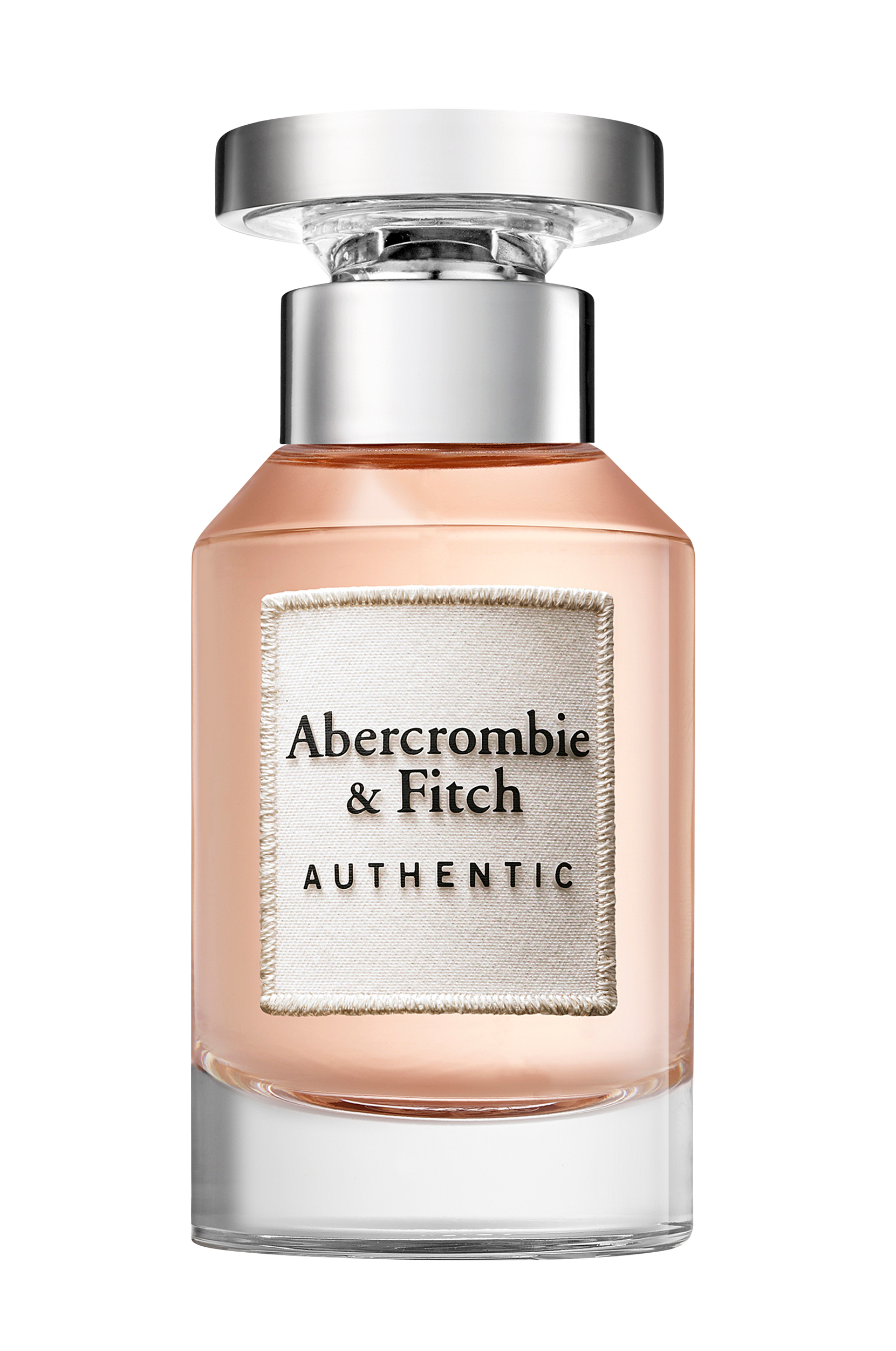Authentic Women EdP 50 ml, Abercrombie & Fitch