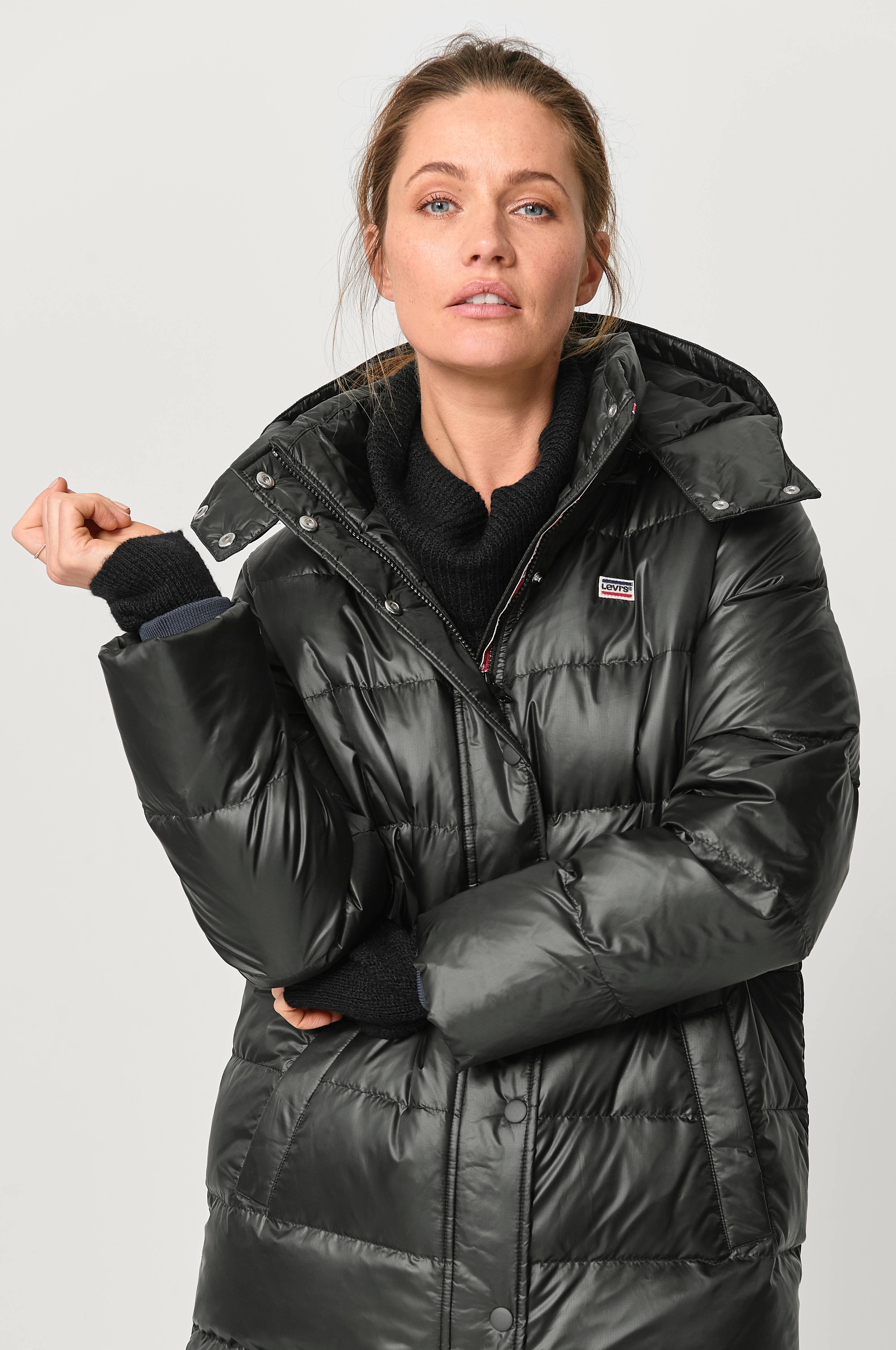 Levis kelli down sales puffer