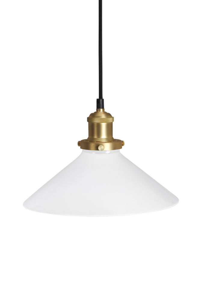 Fönsterlampa August 25 cm