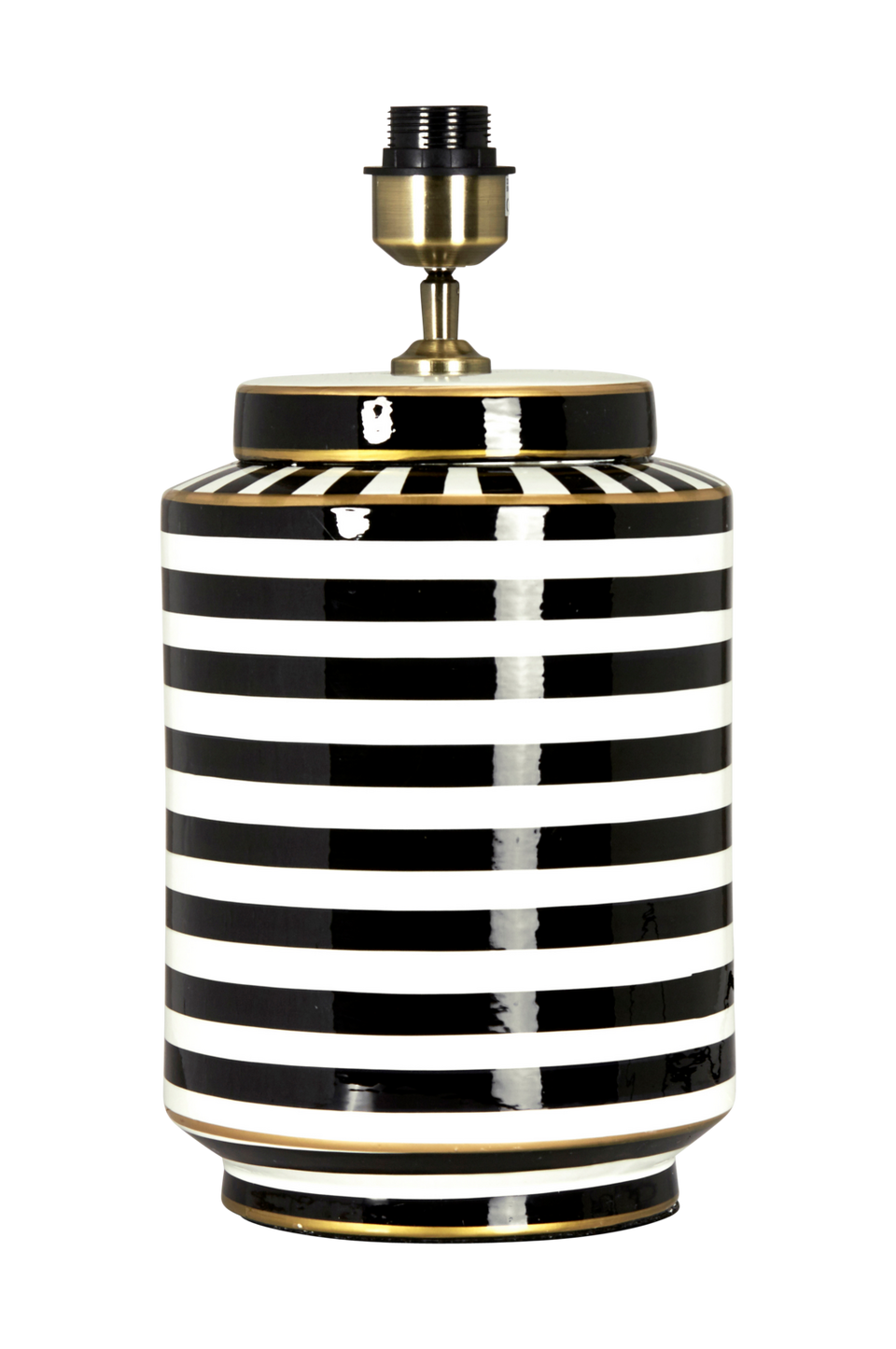 PR Home Lampfot Gatsby 43 cm, svart från PR Home, bild 2