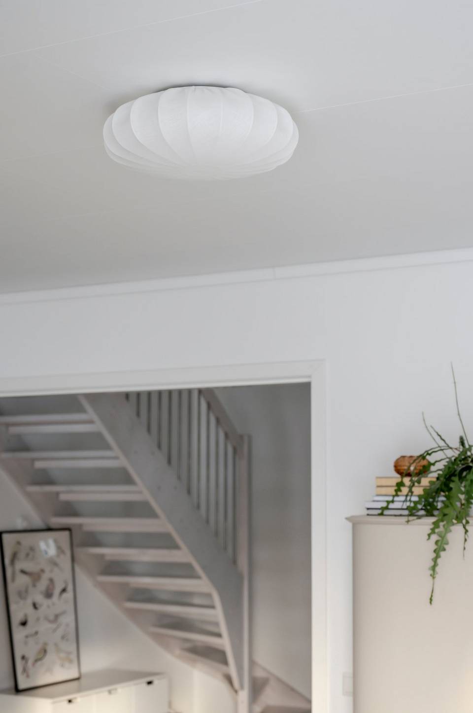 PR Home Plafond Franza 42 cm, vit från PR Home, bild 2