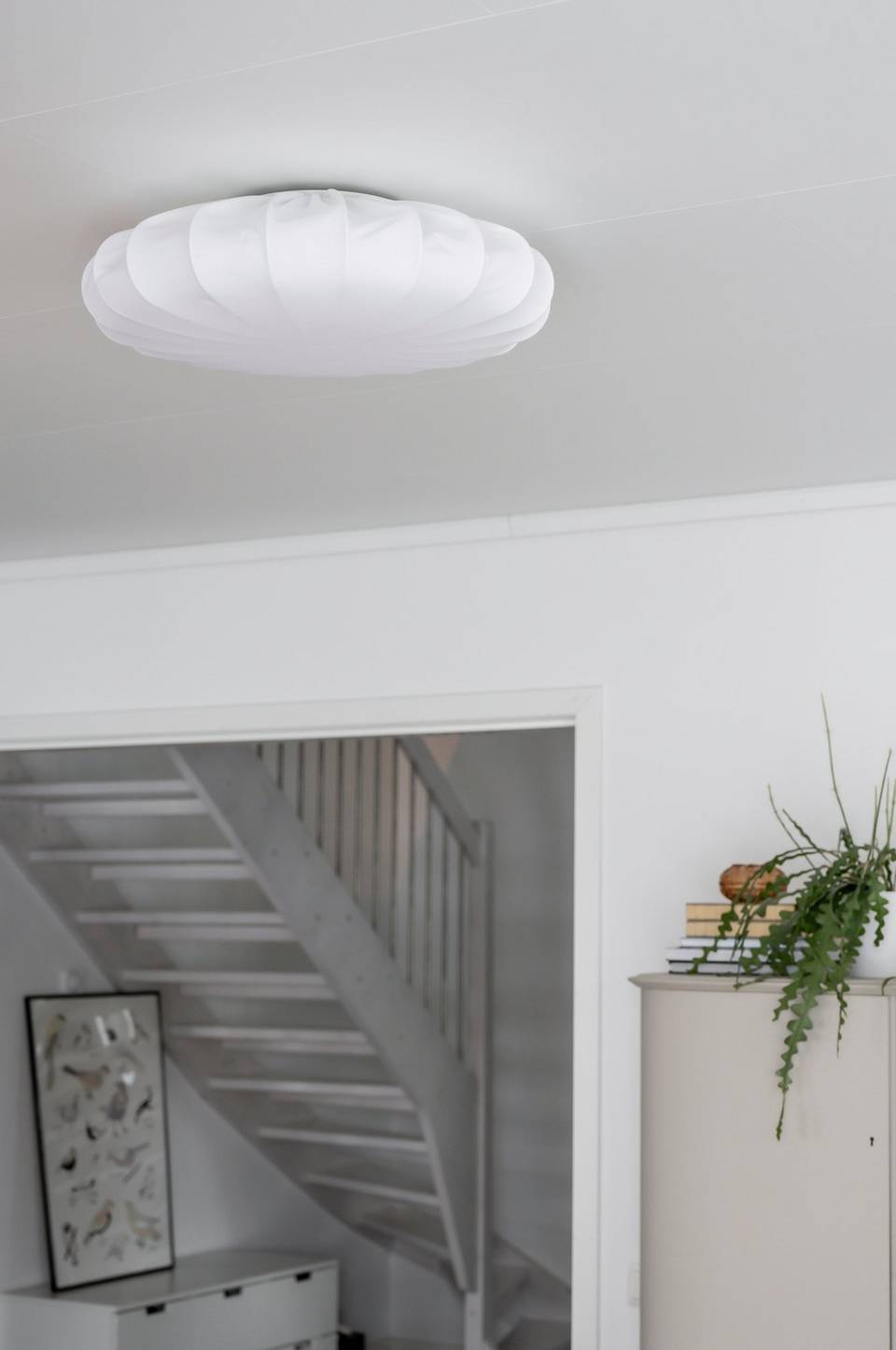 PR Home Plafond Franza 55 cm, vit från PR Home, bild 2