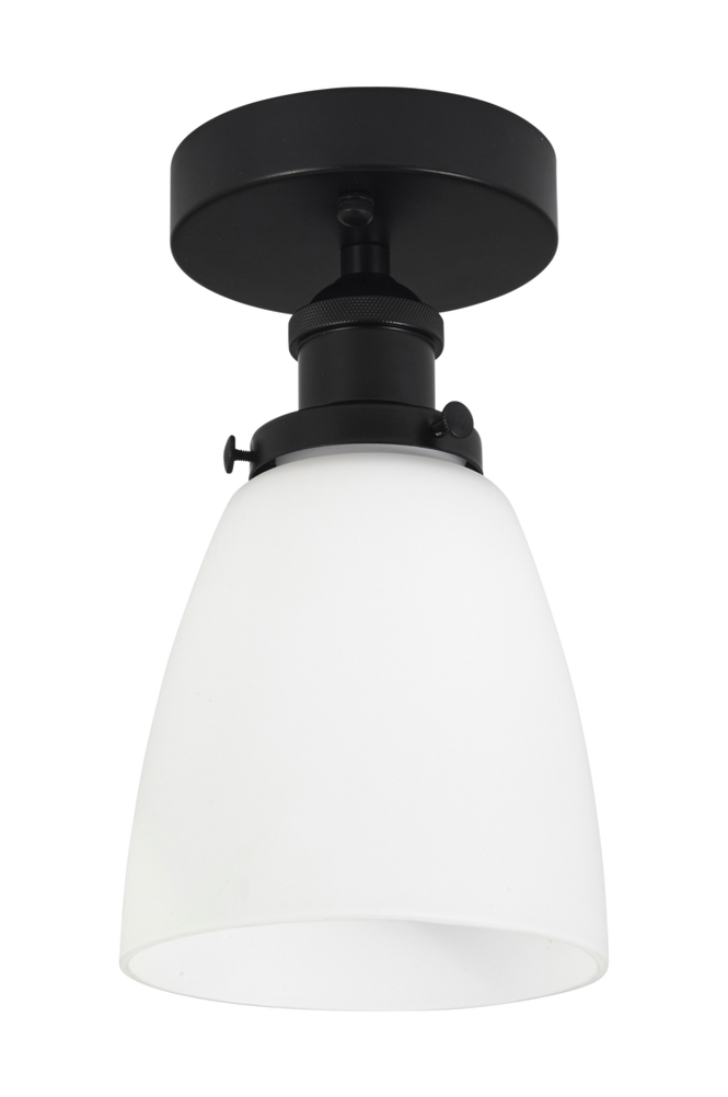Taklampa Kappa 14 cm