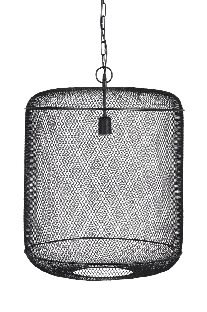 Taklampa Grid 52 cm