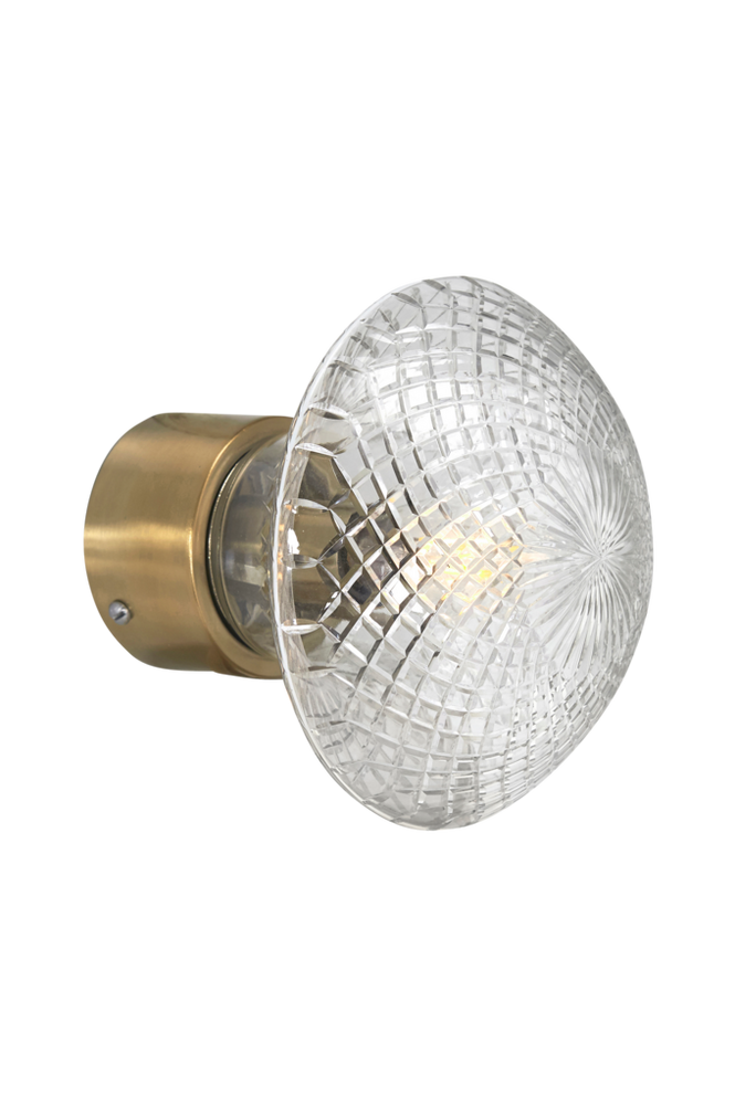 Vägglampa Juliette 16 cm