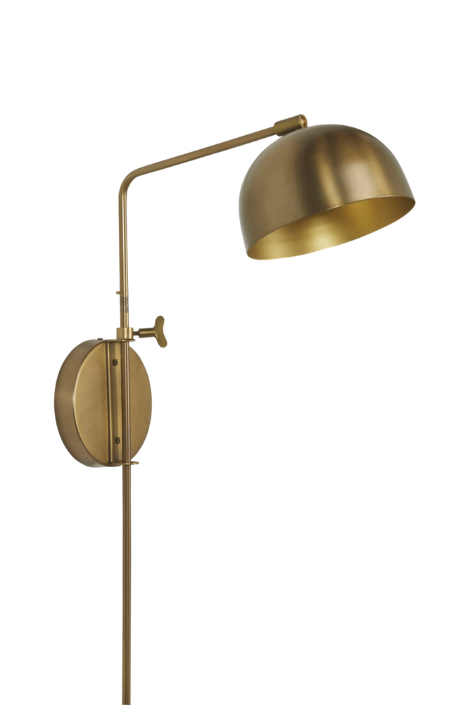 Vegglampe Brighton 63 cm