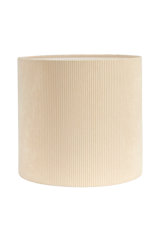 Lampunvarjostin Kerstin vakosamettia, 25 cm