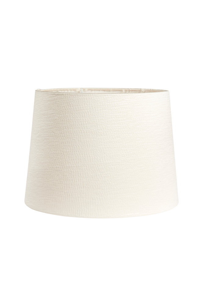 Lampeskjerm Sofia Silkelook 20 cm