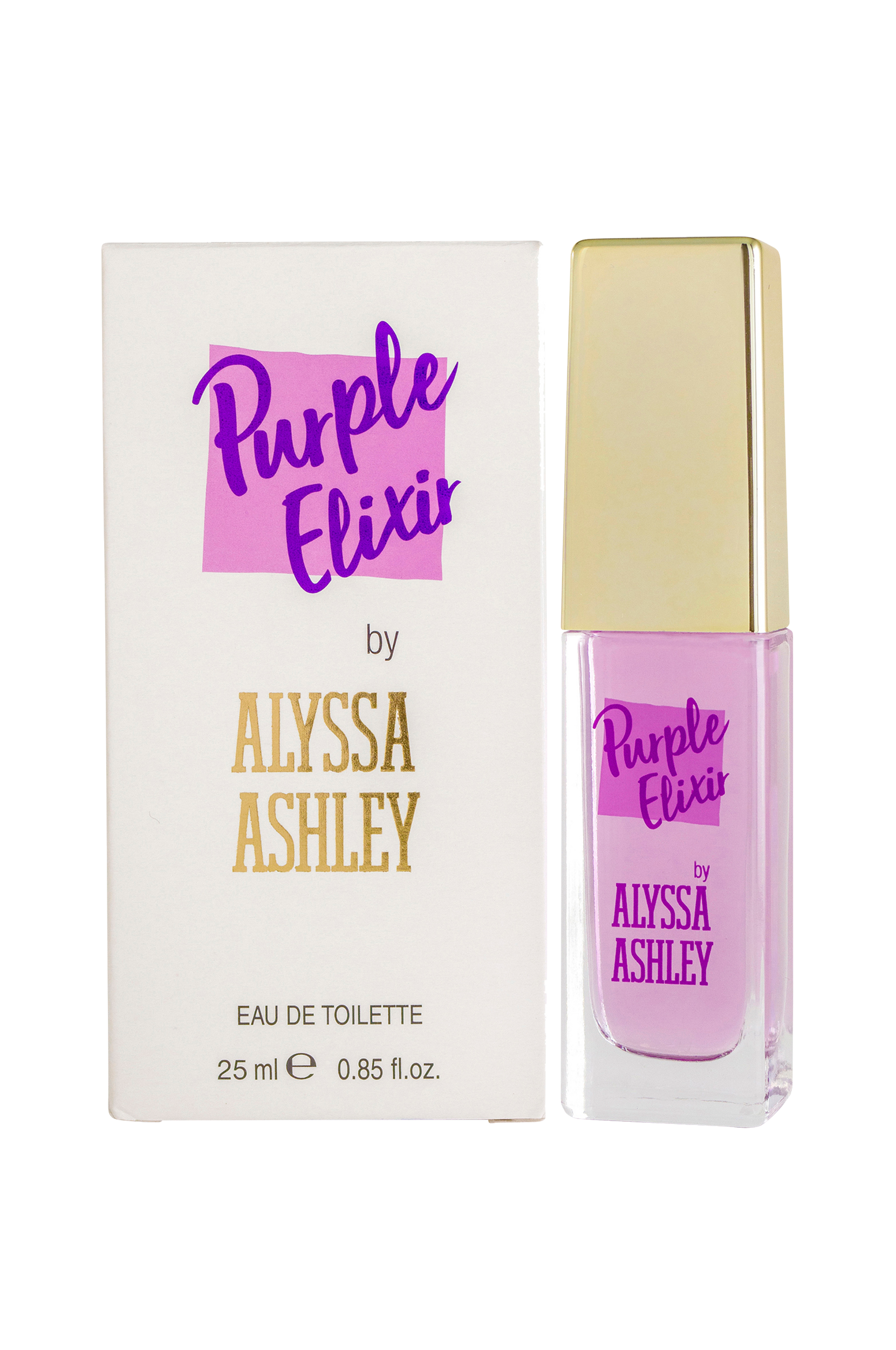 Purple Elixir EdT Spray 25 ml, Alyssa Ashley