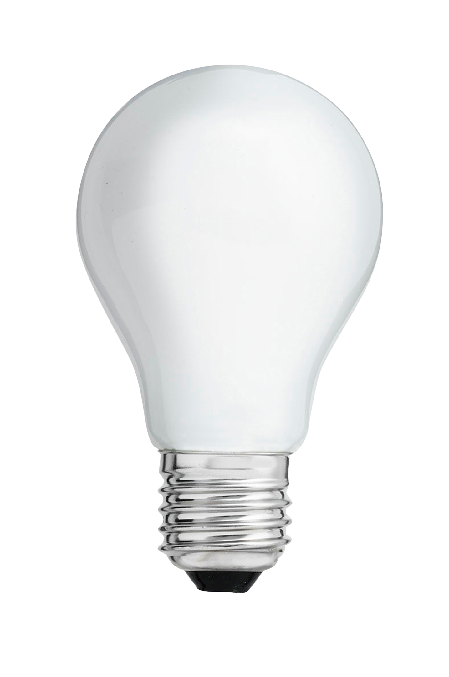 Lamppu E27 LED 3-portainen himmennettävä, normaali opaali 0,4-7 W, Globen lighting