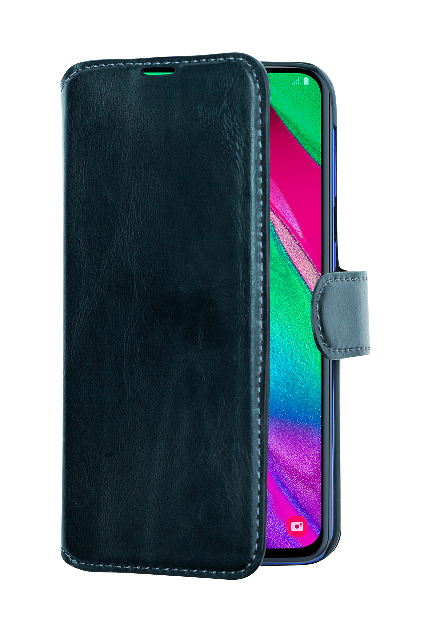 Slim Wallet Case Galaxy A40, Champion