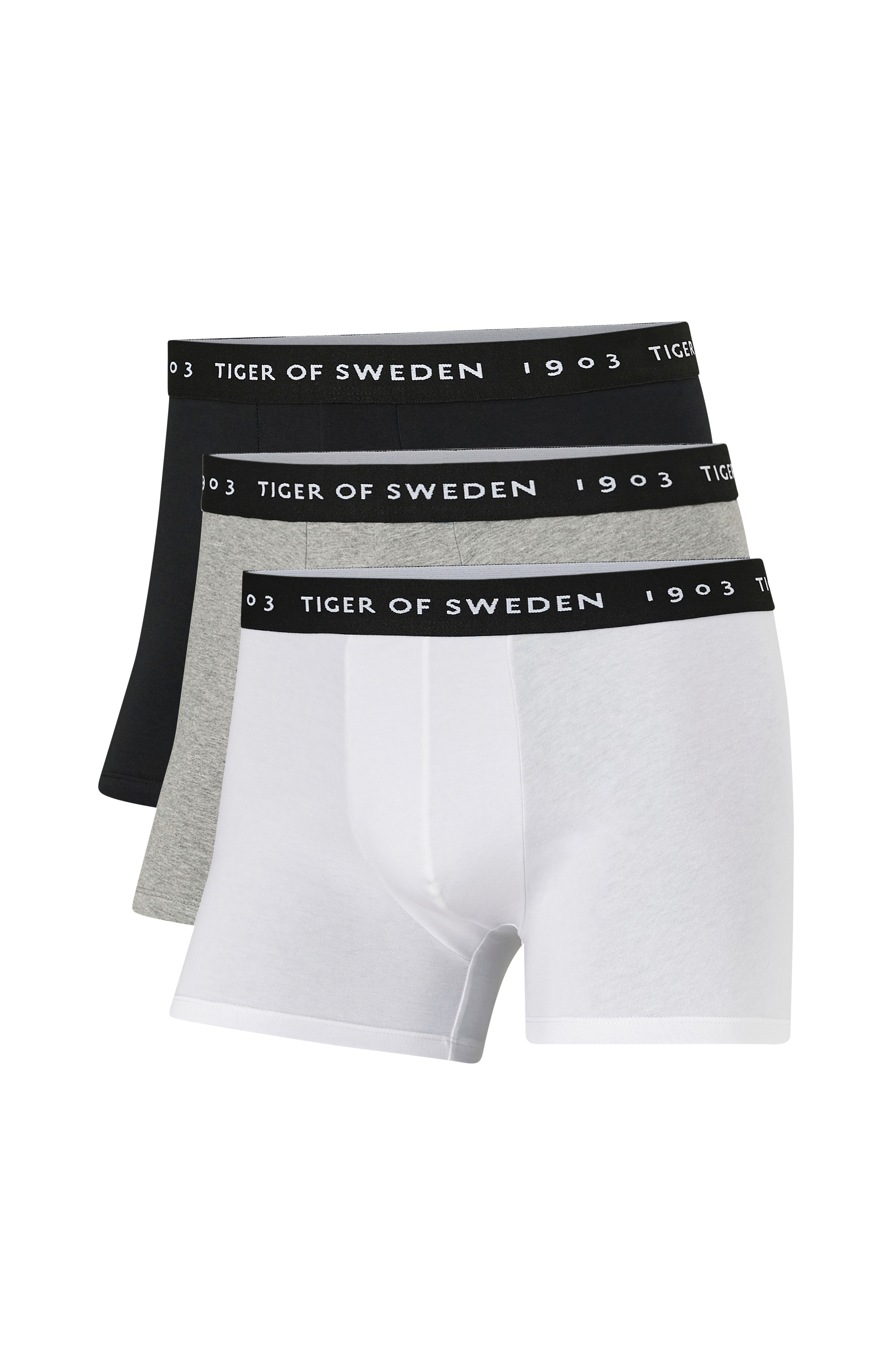 Tiger of Boxershorts - Hvid - boxershorts | Ellos.dk