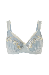 Miss Mary of Sweden - Bygel-bh Floral Sun - Blå - 95B