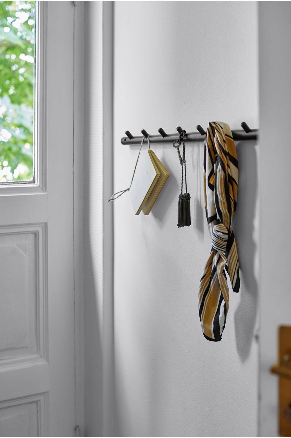 Rowico Home Kroklist Milford, 80 cm, svart från Rowico Home, bild 5