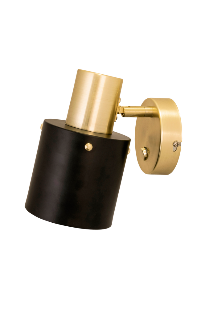 Vegglampe Clark 1