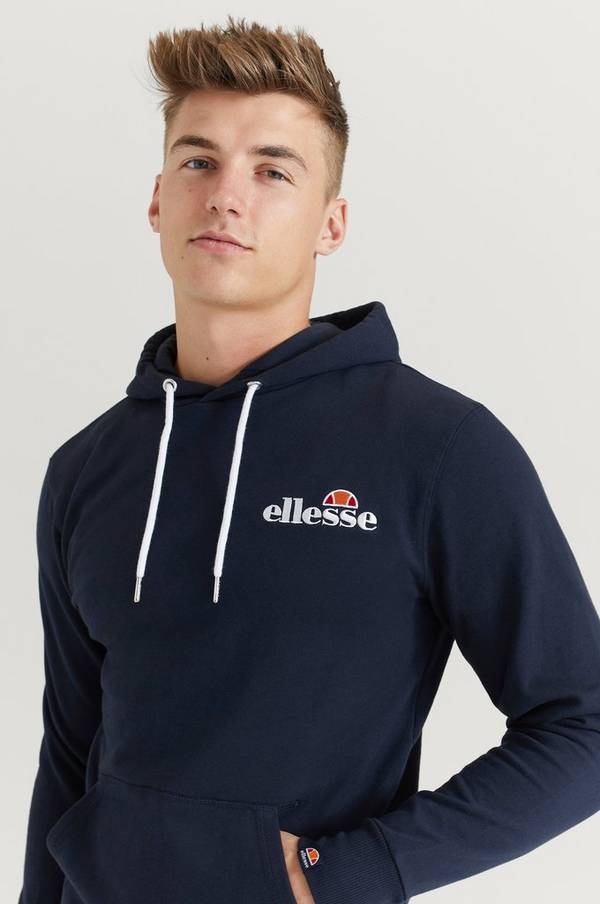 Ellesse hoodie mænd new arrivals