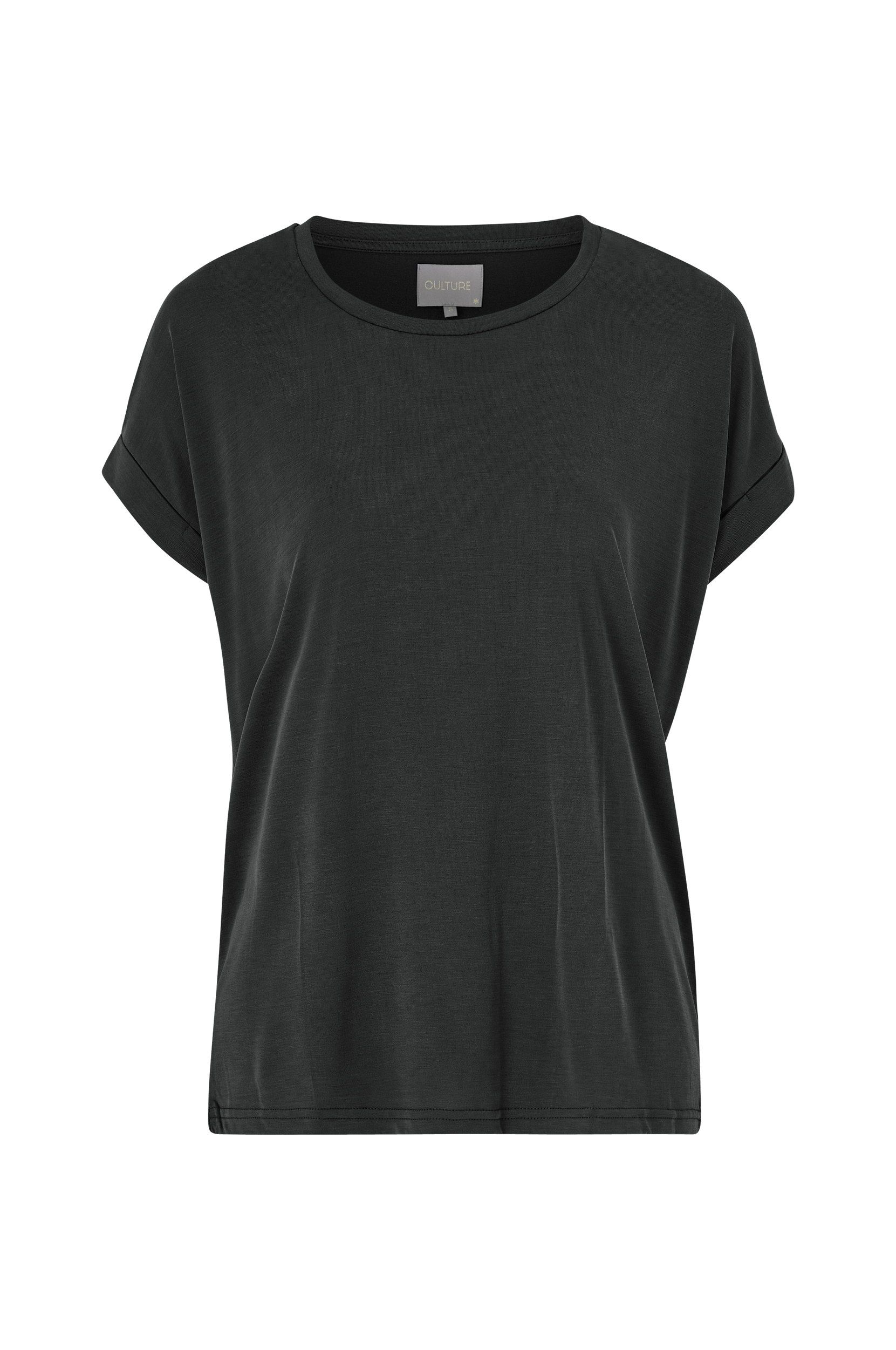Culture - Top Kajsa - Sort - 38