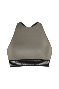 Roxy - Sport-bh We All Run Bra - Rosa - 34
