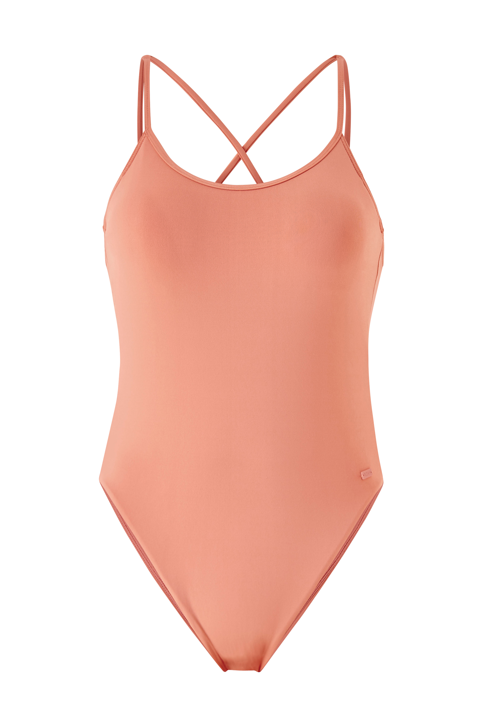 Roxy - Badedragt Beach Classics One-Piece Swimsuit - Brun - 38