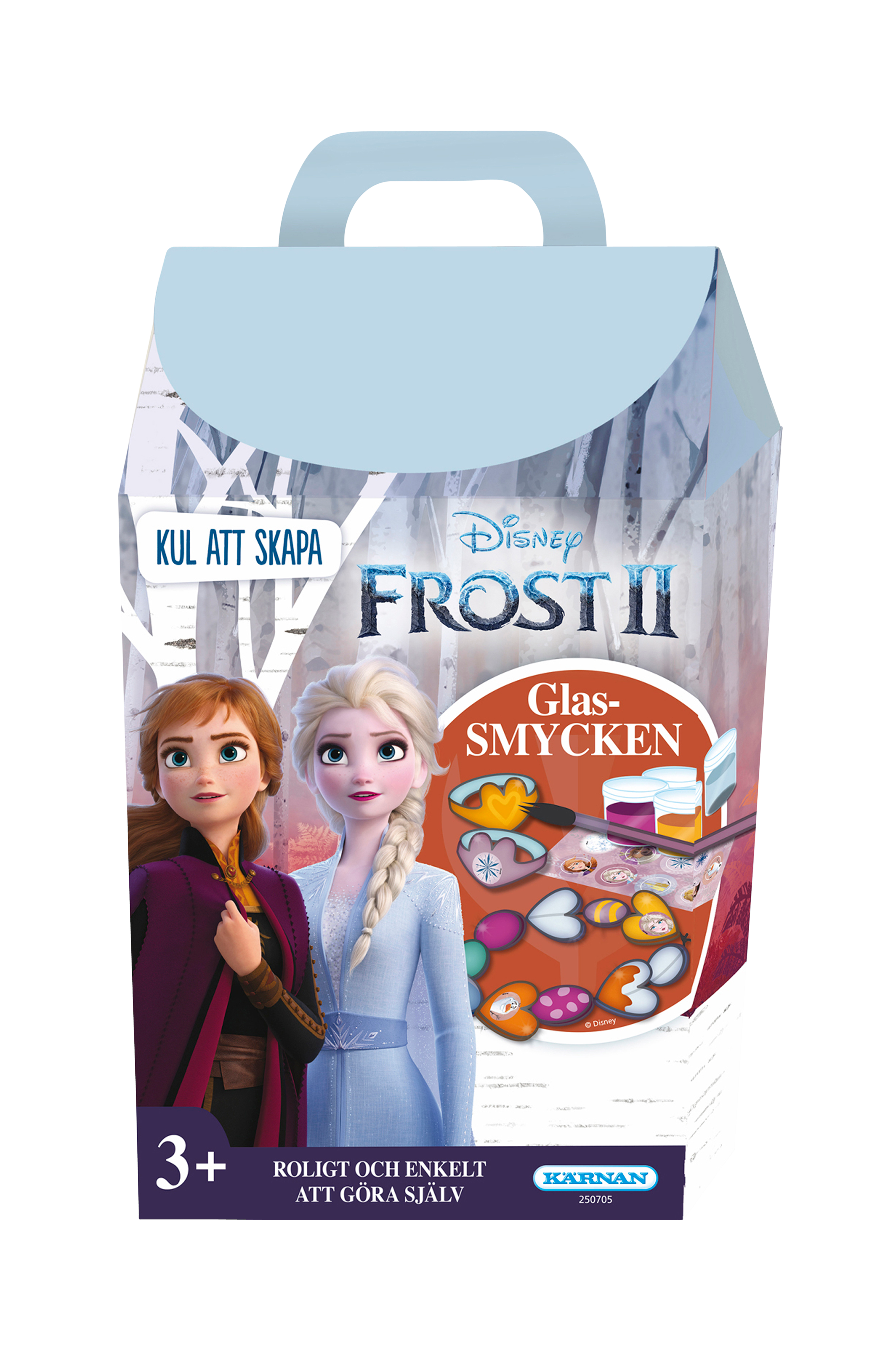 Kärnan Morsomt å lage fra Disney Frozen II - Hobby - Ellos.no