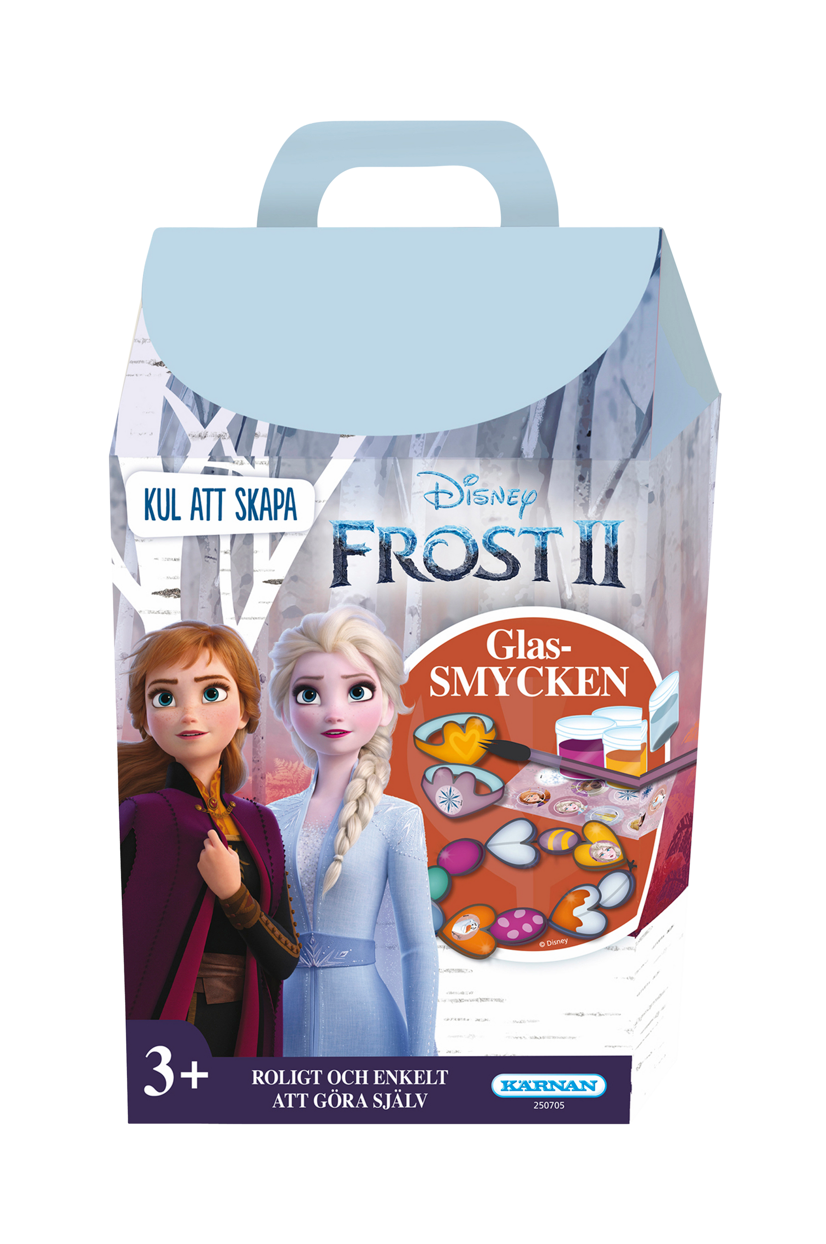 Egmont Kärnan - Kul att skapa Disney Frozen II
