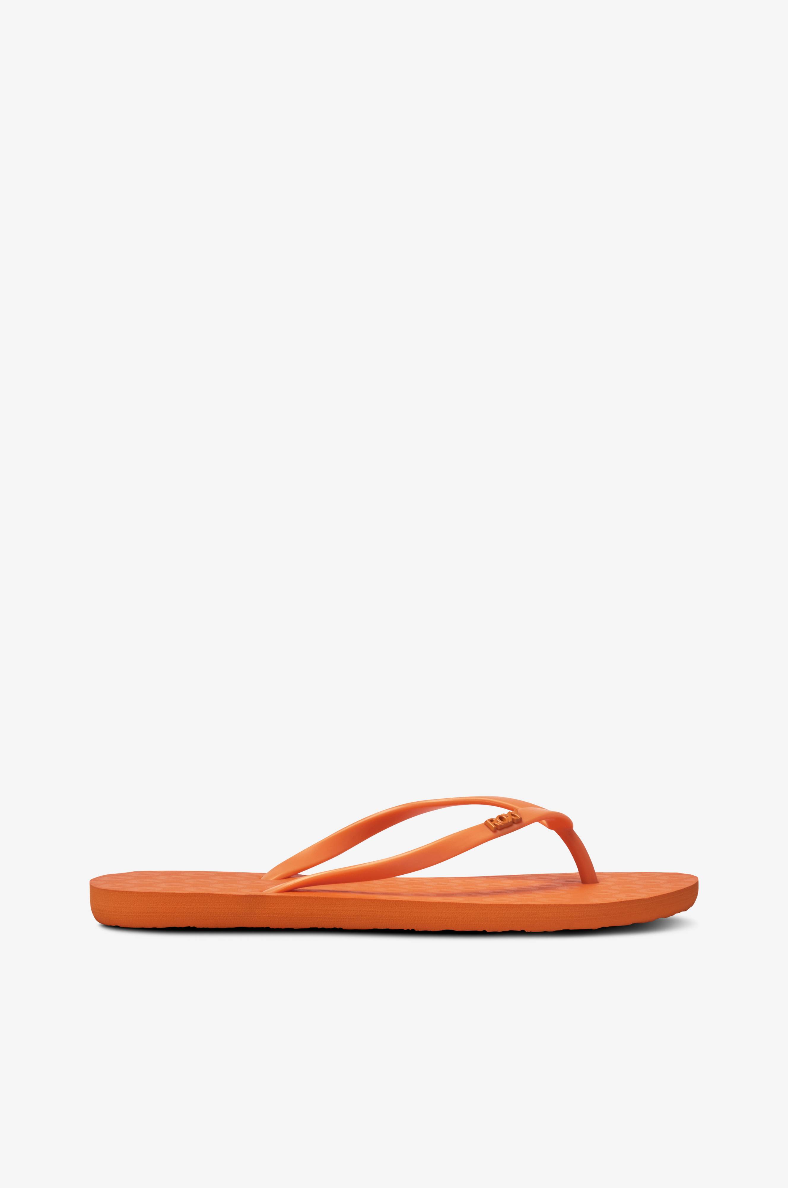 Roxy Flip flops Viva Orange Flip Flops Ellos.se