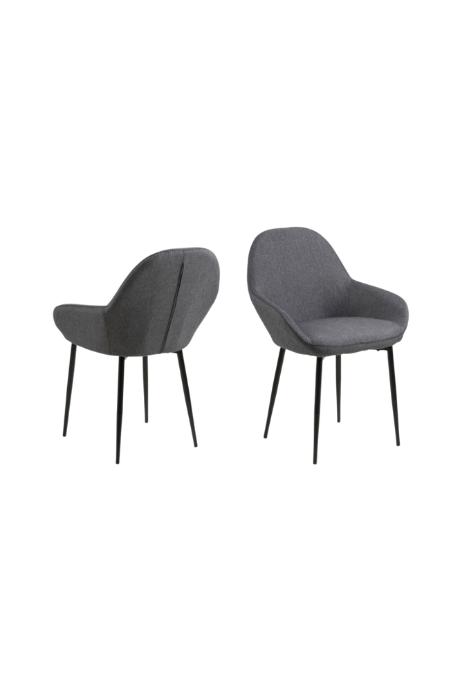 Stol Bianca, 2-pack