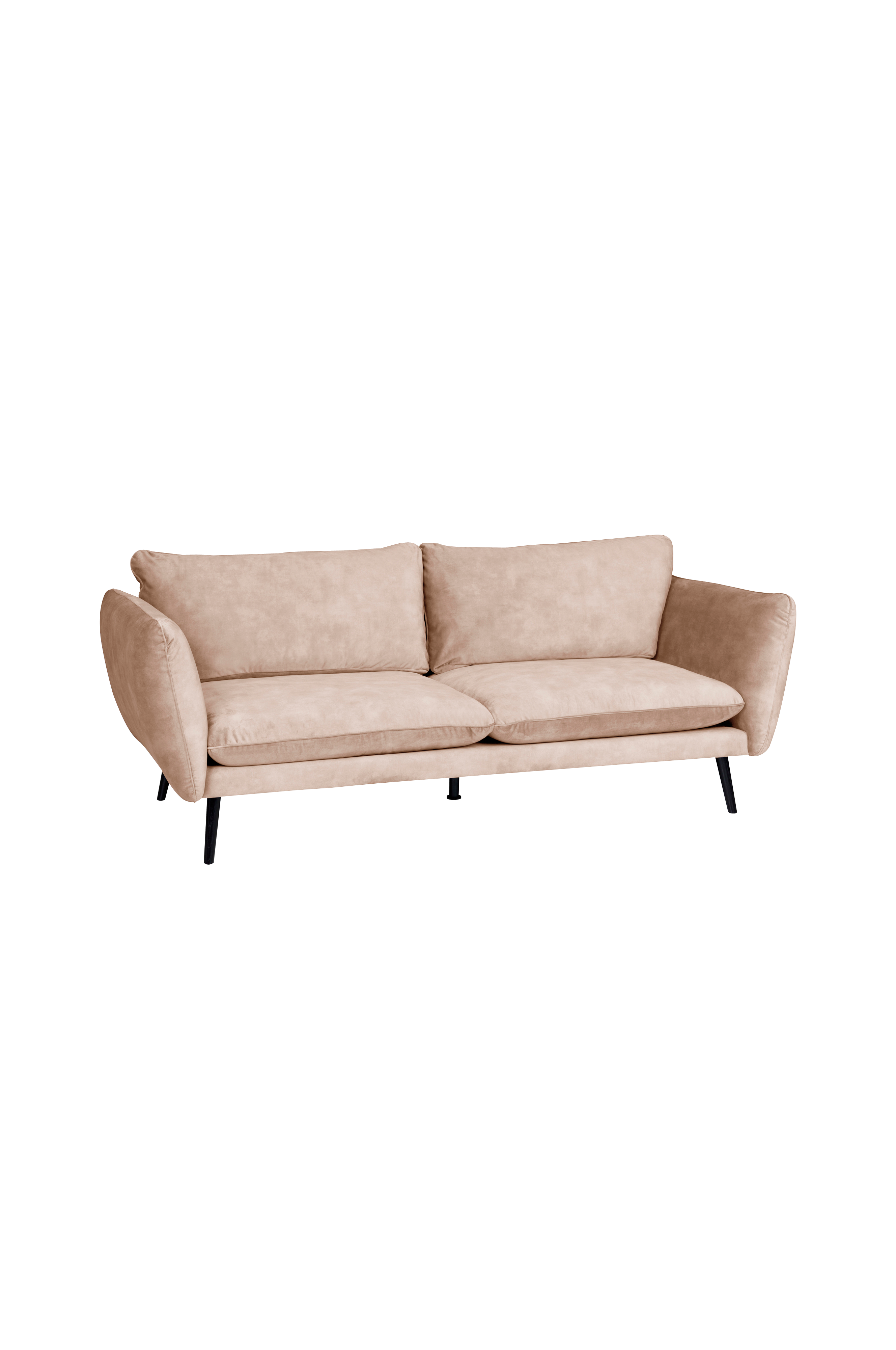 NORDFORM Sofa Alliston, 3pers. Beige Sofaer Ellos.dk