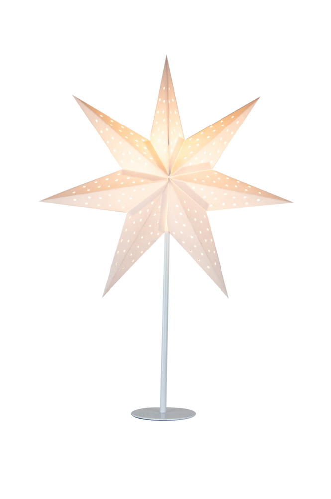 CLARA Bordsstjärna 45 cm