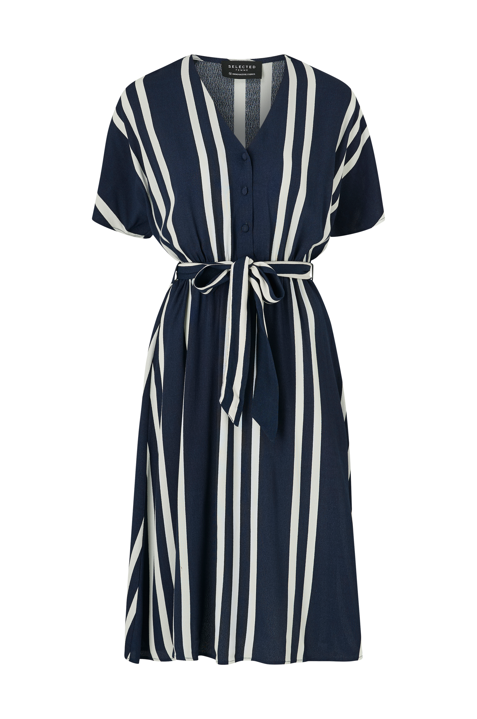 Mekko slfVienna SS Aop Short Dress, Selected Femme