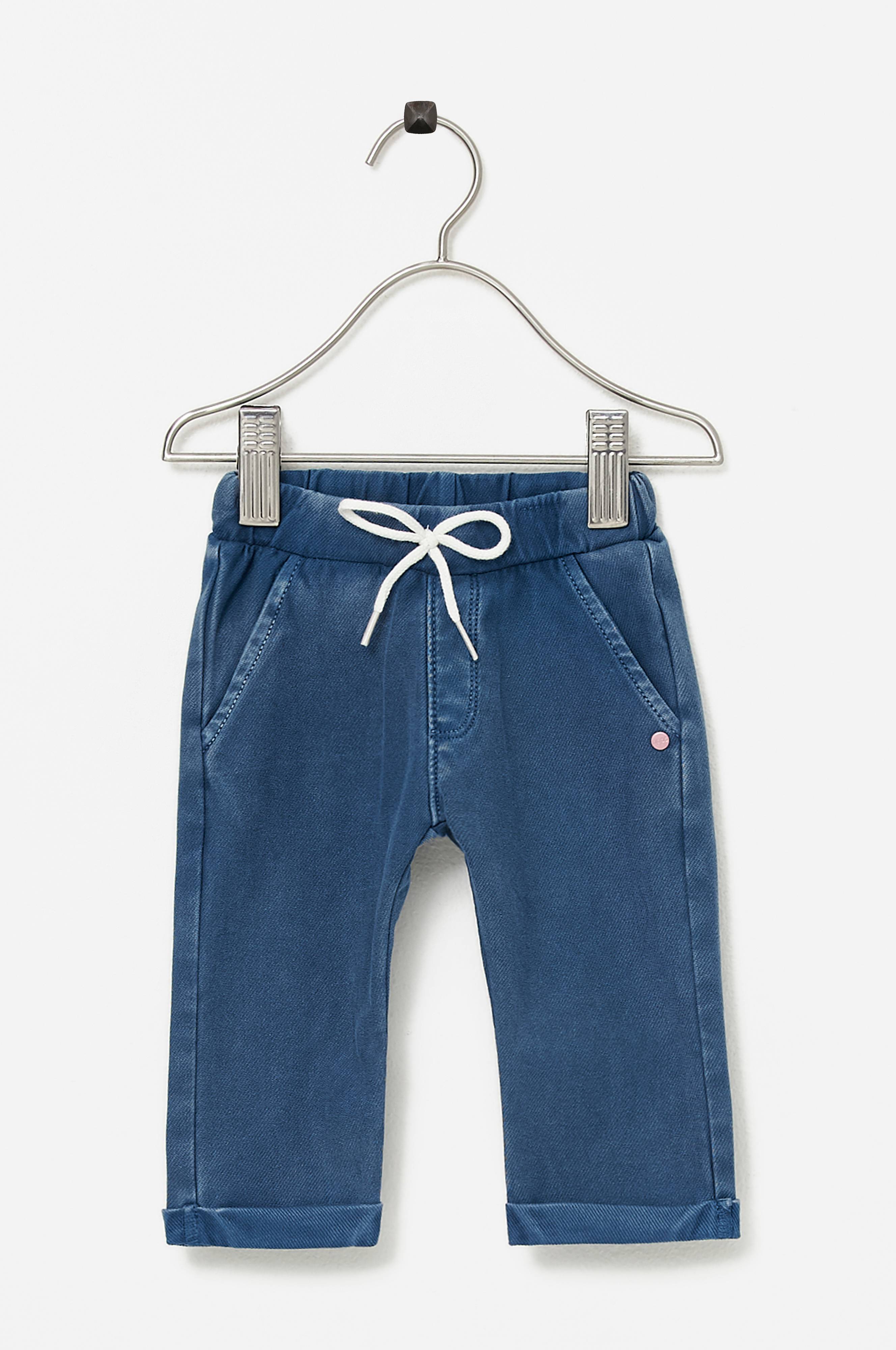 Noppies B Regular Fit Pants Aspen Hill Pantalones para Bebés