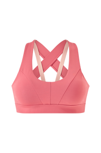 Stay in place - Sport-bh Energy Sports Bra - Rosa