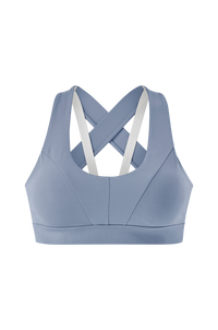 Stay in place - Sport-bh Energy Sports Bra - Grå