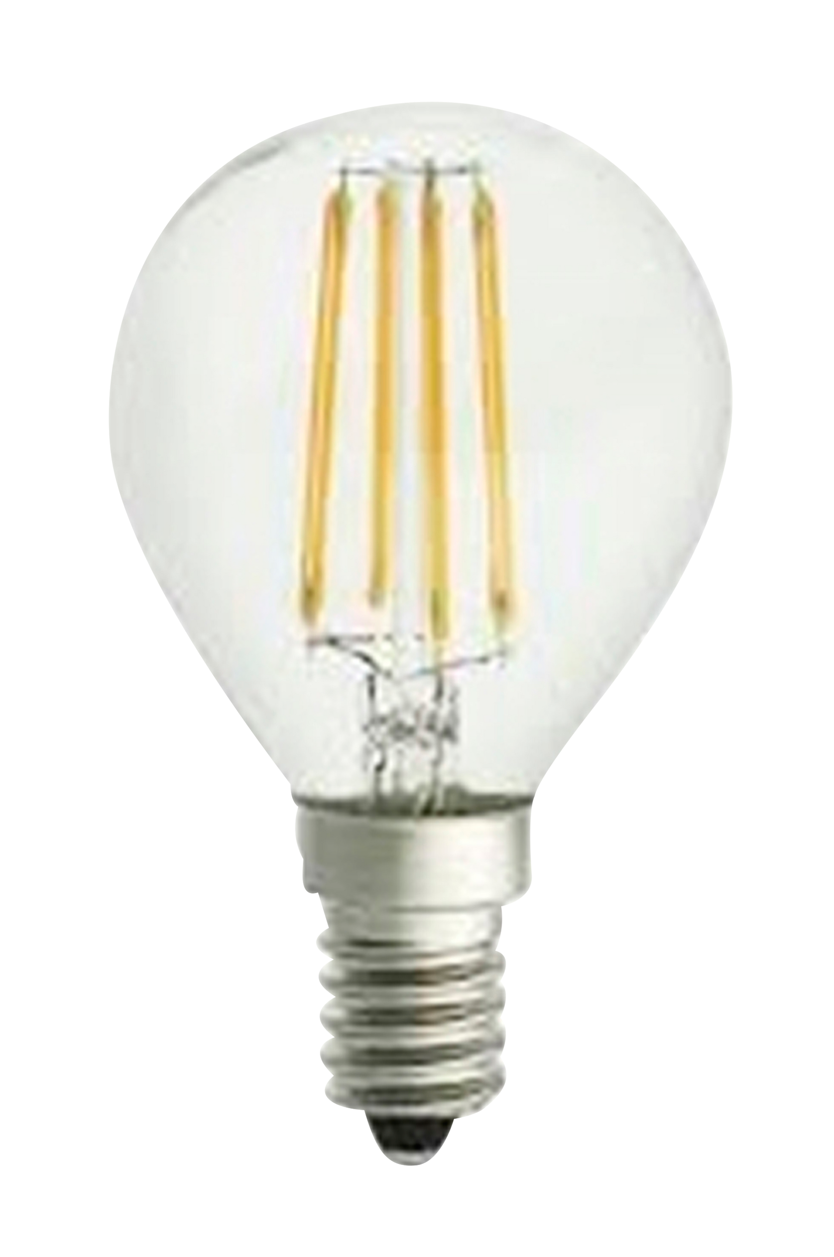 LED himmennettävä pallolamppu, E14, 4 W, Ø 45 mm, By Rydéns