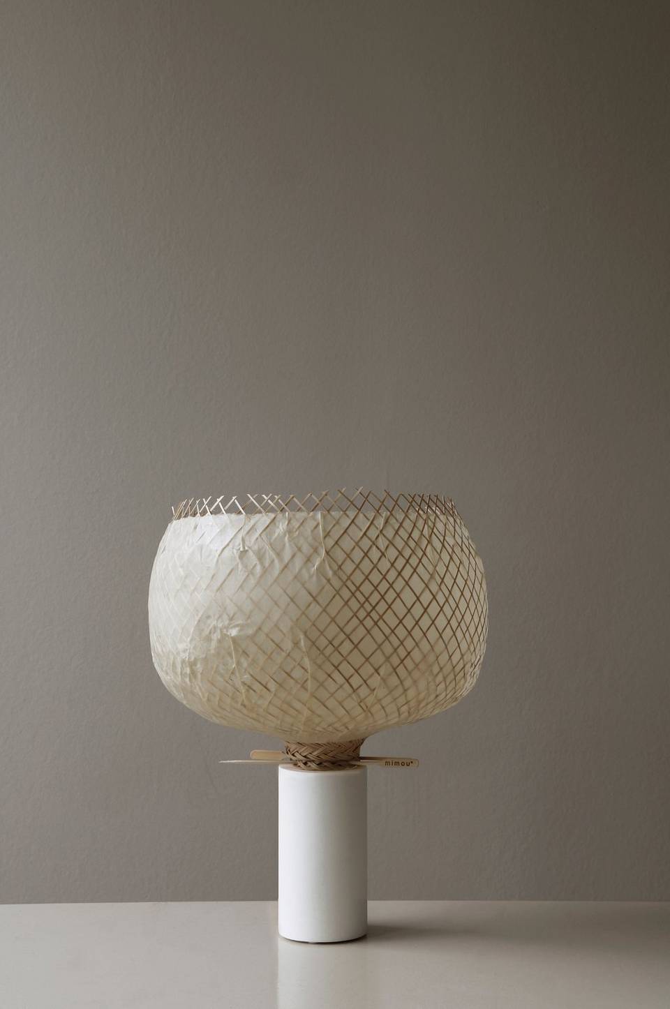 Mimou Lampskärm Maipai vid, natur från Mimou, bild 2