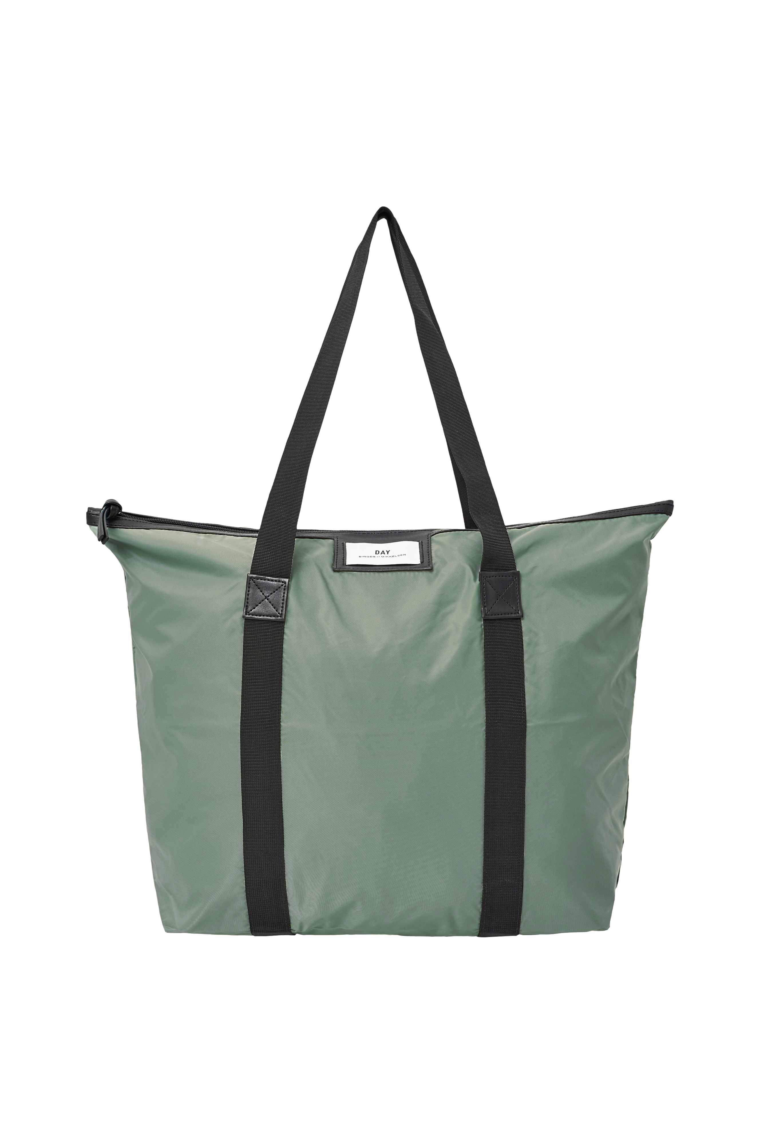 DAY Taske Bag - Grøn - Shoppingtasker | Ellos.dk