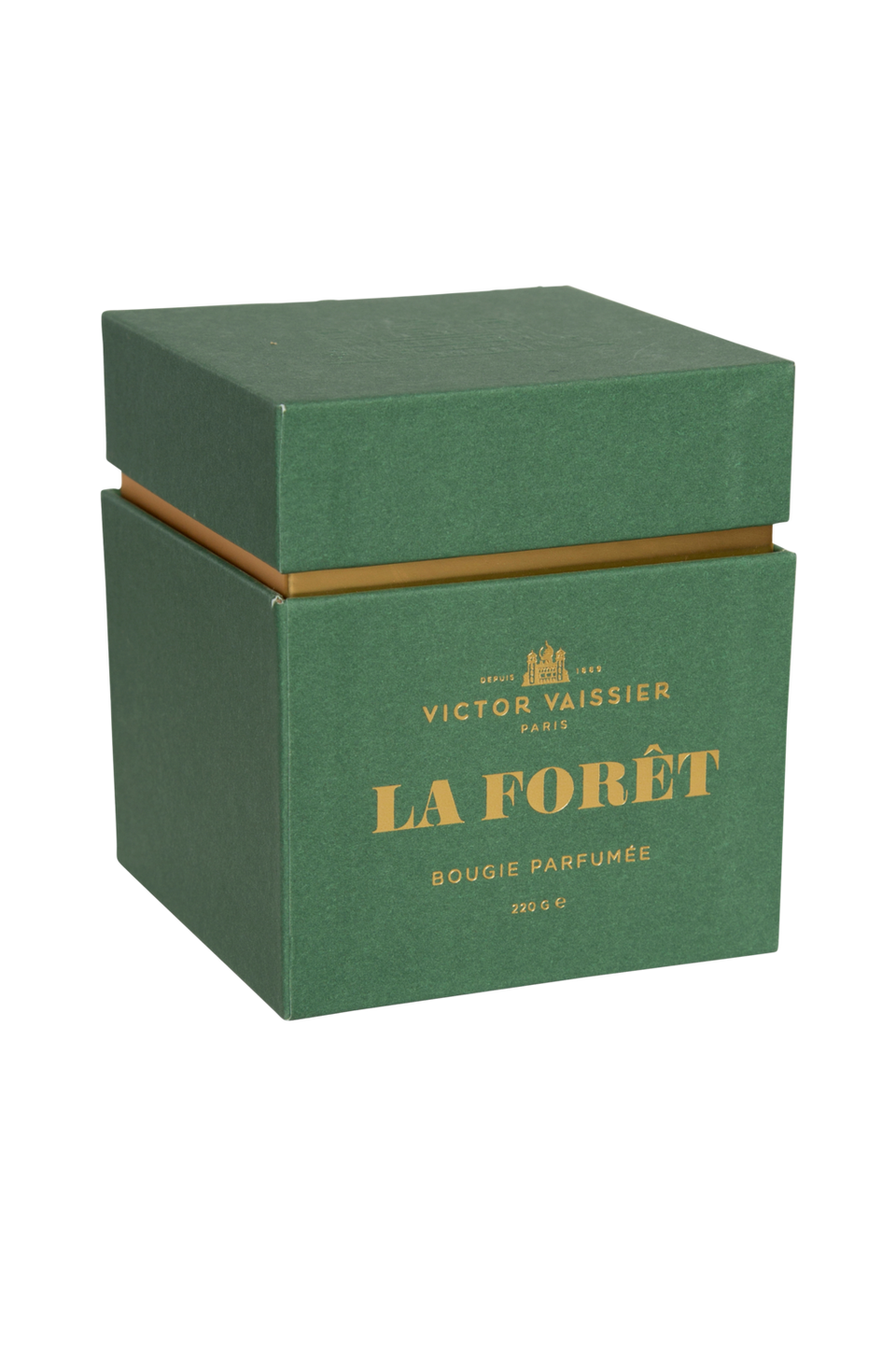Victor Vaissier Scented Candle La Foret Vert 220 g från Victor Vaissier, bild 2