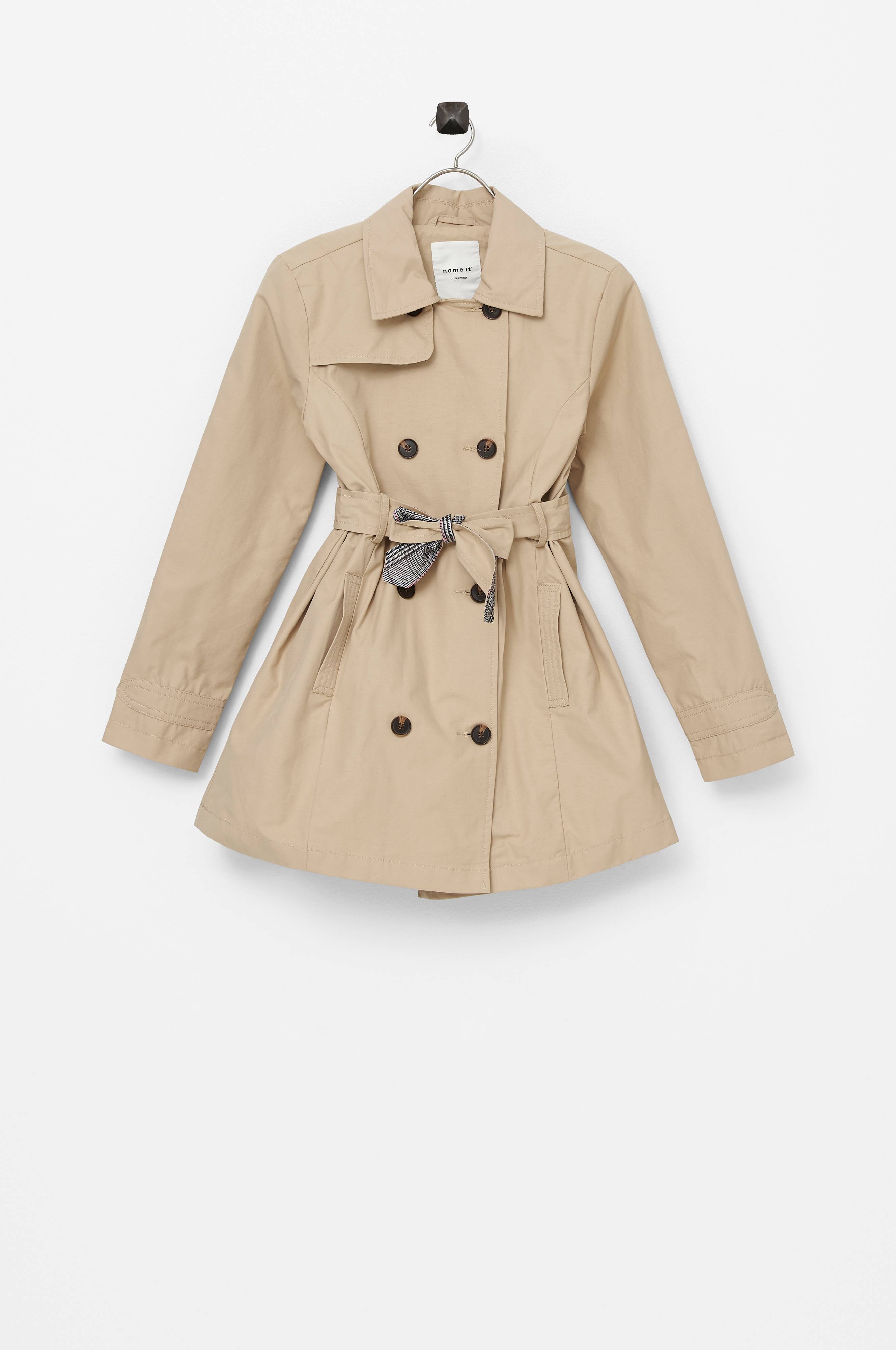 Name hot sale it trenchcoat