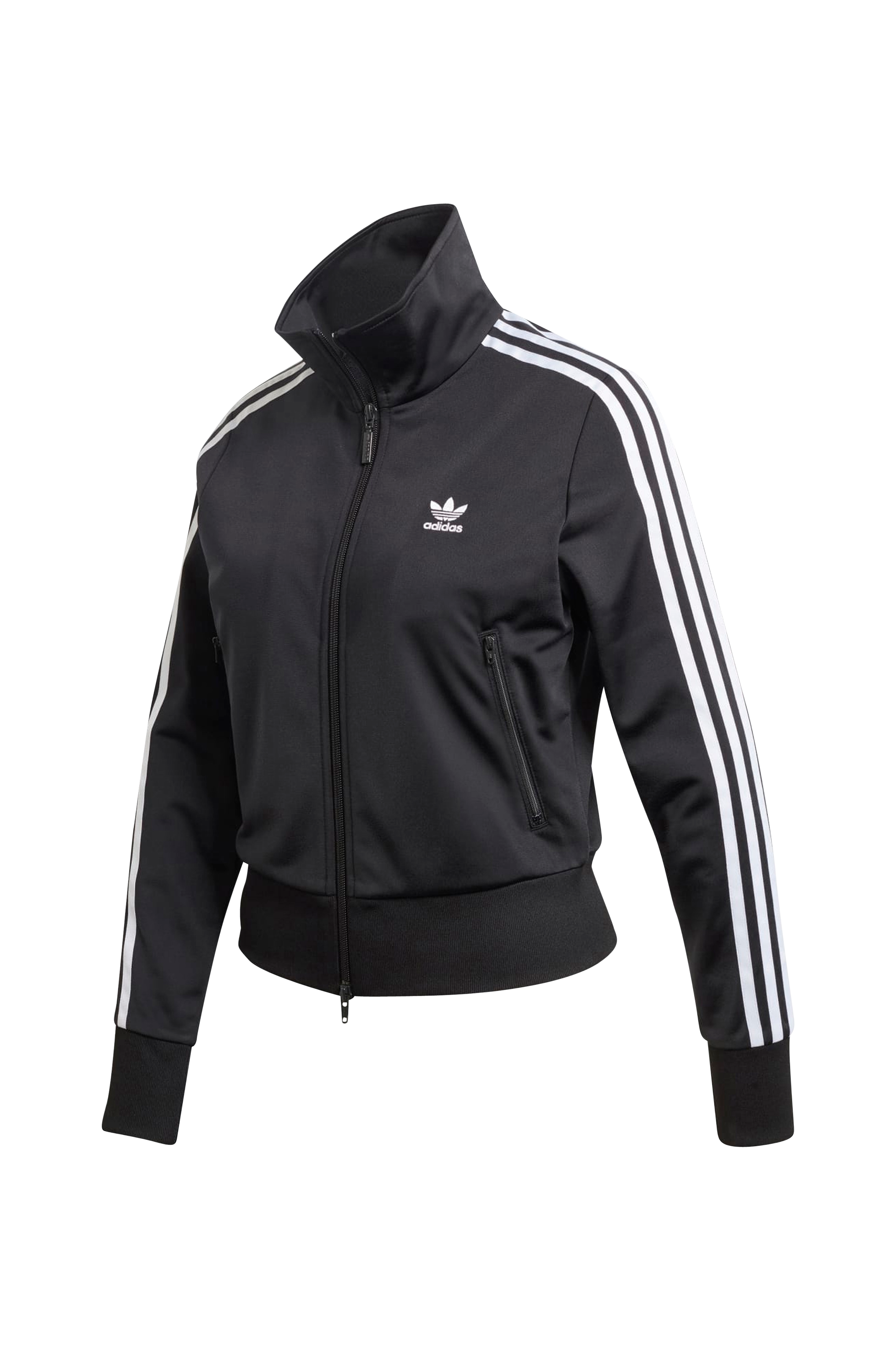 Saga Distill Hoved adidas Originals WCT-jakke Firebird Track Jacket - Sort - Jakker | Ellos.dk